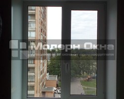установка пластиковых окон в Москве_фото